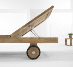 Шезлонг Desert Chaise Longue Шезлонг Desert Chaise Longue фабрика Atmosphera