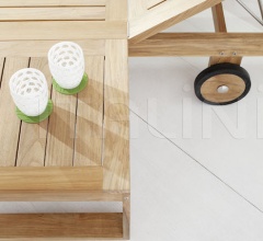 Шезлонг Desert Chaise Longue Шезлонг Desert Chaise Longue фабрика Atmosphera