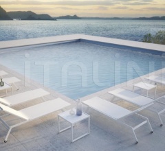 Шезлонг Maxim Chaise Longue Шезлонг Maxim Chaise Longue фабрика Atmosphera