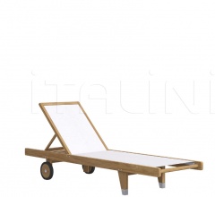 Шезлонг Storm Chaise Longue Шезлонг Storm Chaise Longue фабрика Atmosphera