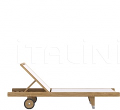 Шезлонг Storm Chaise Longue Шезлонг Storm Chaise Longue фабрика Atmosphera