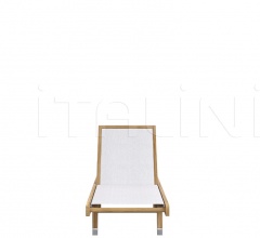 Шезлонг Storm Chaise Longue Шезлонг Storm Chaise Longue фабрика Atmosphera