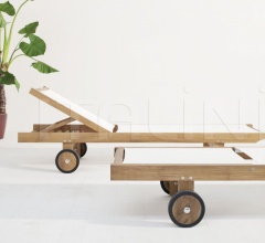 Шезлонг Storm Chaise Longue Шезлонг Storm Chaise Longue фабрика Atmosphera