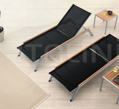Шезлонг TREND Шезлонг TREND фабрика Atmosphera