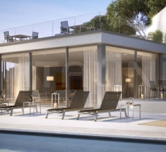 Шезлонг TREND Шезлонг TREND фабрика Atmosphera