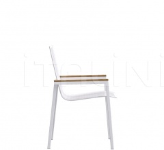 Стул с подлокотниками ALUTREND Стул с подлокотниками ALUTREND фабрика Atmosphera