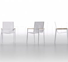 Стул с подлокотниками ALUTREND Стул с подлокотниками ALUTREND фабрика Atmosphera