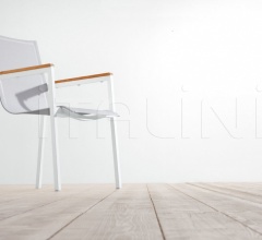 Стул с подлокотниками ALUTREND Стул с подлокотниками ALUTREND фабрика Atmosphera