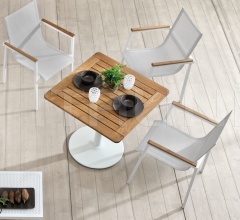 Стул с подлокотниками ALUTREND Стул с подлокотниками ALUTREND фабрика Atmosphera