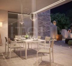 Стул с подлокотниками Cloud Armchair Стул с подлокотниками Cloud Armchair фабрика Atmosphera