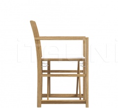 Стул с подлокотниками Desert Director Armchair Стул с подлокотниками Desert Director Armchair фабрика Atmosphera