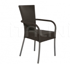 Стул с подлокотниками MIAMI Стул с подлокотниками MIAMI фабрика Atmosphera