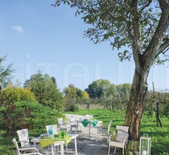 Стул с подлокотниками MIAMI Стул с подлокотниками MIAMI фабрика Atmosphera