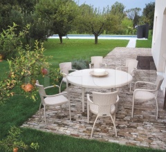 Стул с подлокотниками OLIVER Стул с подлокотниками OLIVER фабрика Atmosphera