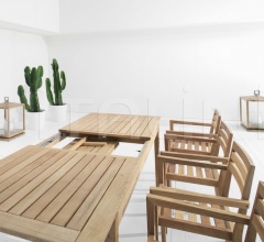 Раздвижной стол DESERT Раздвижной стол DESERT фабрика Atmosphera