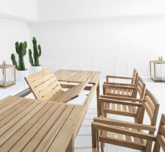 Раздвижной стол DESERT Раздвижной стол DESERT фабрика Atmosphera