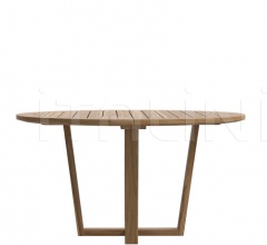 Стол обеденный Desert Round Table Стол обеденный Desert Round Table фабрика Atmosphera