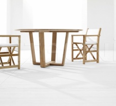 Стол обеденный Desert Round Table Стол обеденный Desert Round Table фабрика Atmosphera