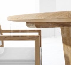 Стол обеденный Desert Round Table Стол обеденный Desert Round Table фабрика Atmosphera