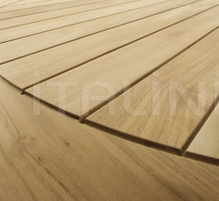 Стол обеденный Desert Round Table Стол обеденный Desert Round Table фабрика Atmosphera