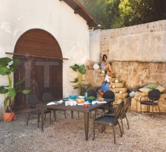 Стол обеденный IRENE Стол обеденный IRENE фабрика Atmosphera