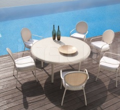 Стол обеденный IRENE Стол обеденный IRENE фабрика Atmosphera