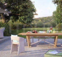 Раздвижной стол STORM Раздвижной стол STORM фабрика Atmosphera