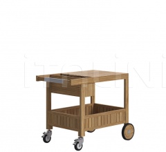 Сервировочный стол Desert Trolley Сервировочный стол Desert Trolley фабрика Atmosphera