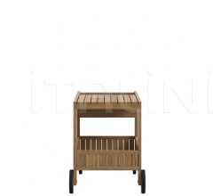 Сервировочный стол Desert Trolley Сервировочный стол Desert Trolley фабрика Atmosphera