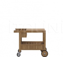 Сервировочный стол Desert Trolley Сервировочный стол Desert Trolley фабрика Atmosphera