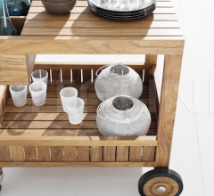 Сервировочный стол Desert Trolley Сервировочный стол Desert Trolley фабрика Atmosphera