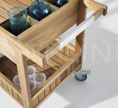 Сервировочный стол Desert Trolley Сервировочный стол Desert Trolley фабрика Atmosphera