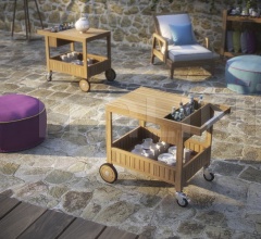 Сервировочный стол Desert Trolley Сервировочный стол Desert Trolley фабрика Atmosphera