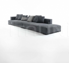Модульный диван ATTICO фабрика Frigerio