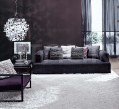 Модульный диван ATTICO фабрика Frigerio