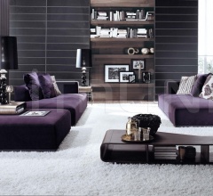 Модульный диван ATTICO фабрика Frigerio