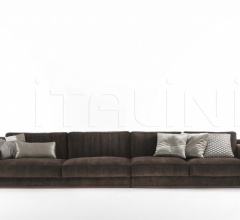 Модульный диван BAKER фабрика Frigerio