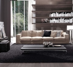 Модульный диван BAKER фабрика Frigerio