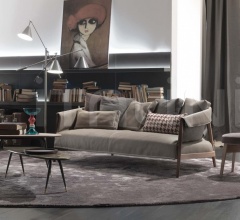 Диван BURTON фабрика Frigerio