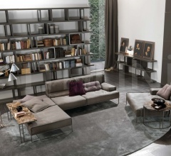 Модульный диван CLOUD фабрика Frigerio