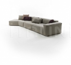 Модульный диван COOPER фабрика Frigerio