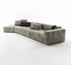 Модульный диван COOPER фабрика Frigerio