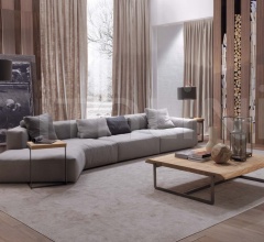 Модульный диван COOPER фабрика Frigerio