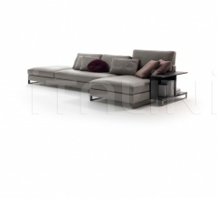 Модульный диван DAVIS BOOK фабрика Frigerio