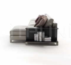 Модульный диван DAVIS BOOK фабрика Frigerio