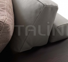 Модульный диван DAVIS BOOK фабрика Frigerio