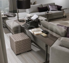 Модульный диван DAVIS BOOK фабрика Frigerio