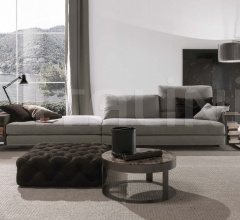 Модульный диван DAVIS BOOK фабрика Frigerio