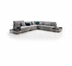 Модульный диван DAVIS CASE фабрика Frigerio