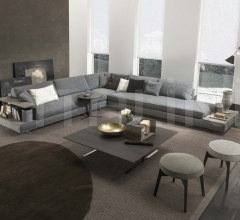 Модульный диван DAVIS CASE фабрика Frigerio